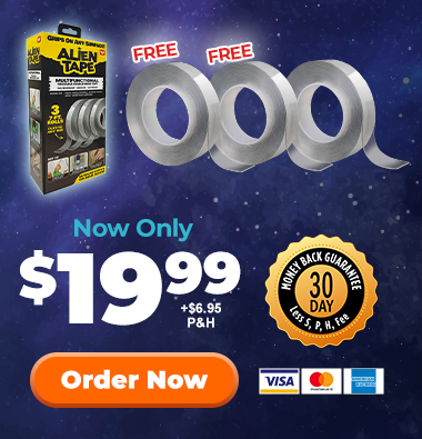 Order Alien Tape Today
