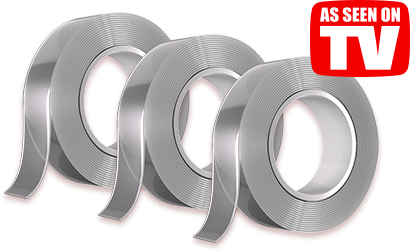 1 sets of 3 rolls of Alien Tape®, As seen on TV